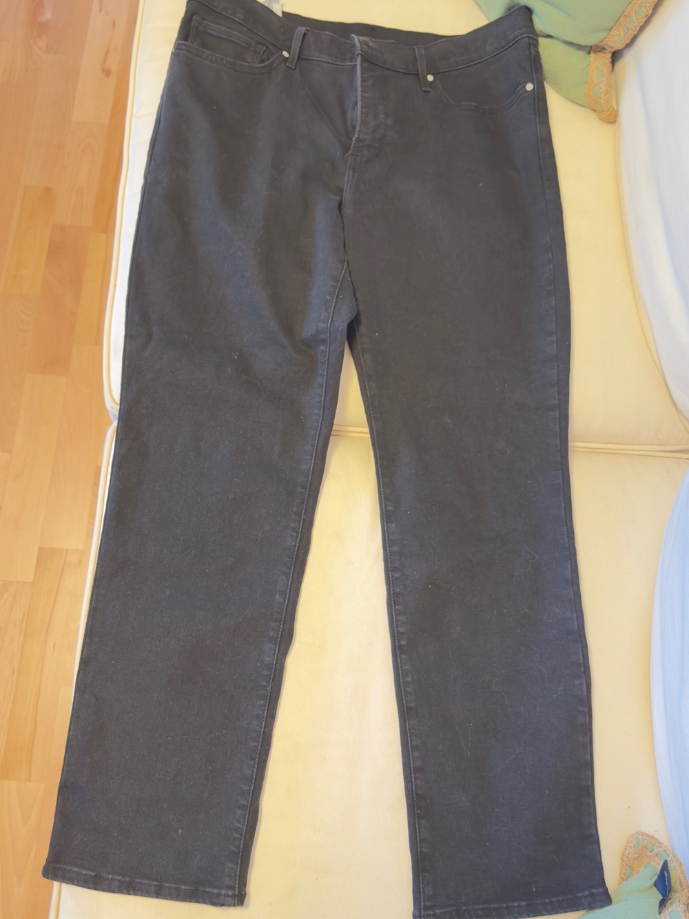 Levi’s Black Jeans W32 L30 NWT – New With Tags